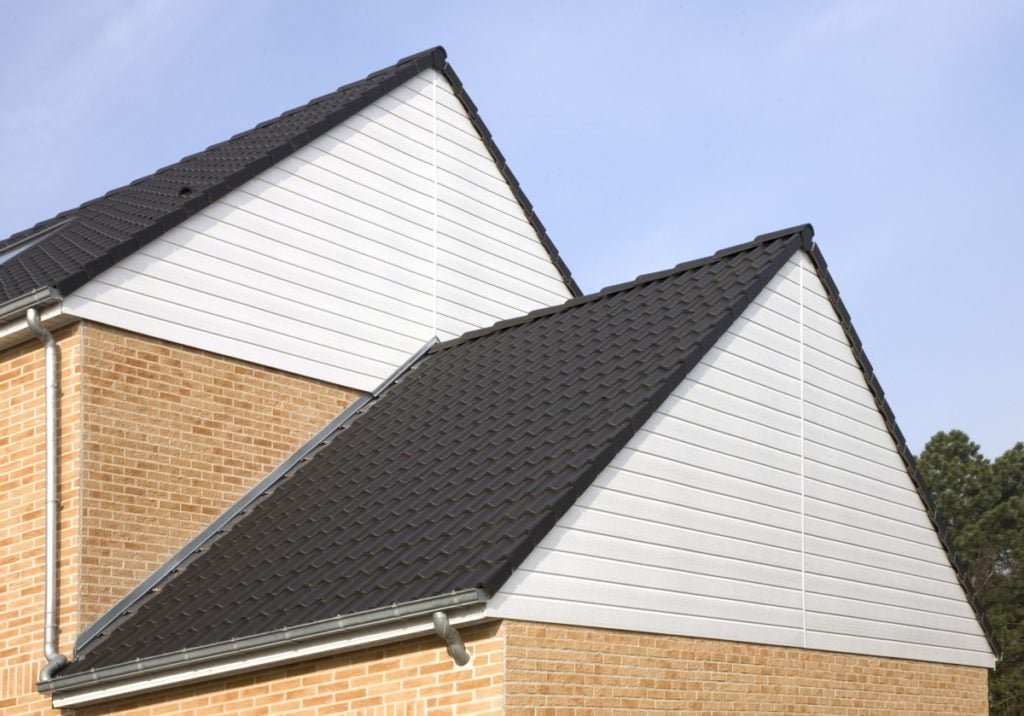 UPVC Roofline Fascias and Guttering, Alan Joy Windows, Doors Conservatories and Roofing, Melksham, Trowbridge