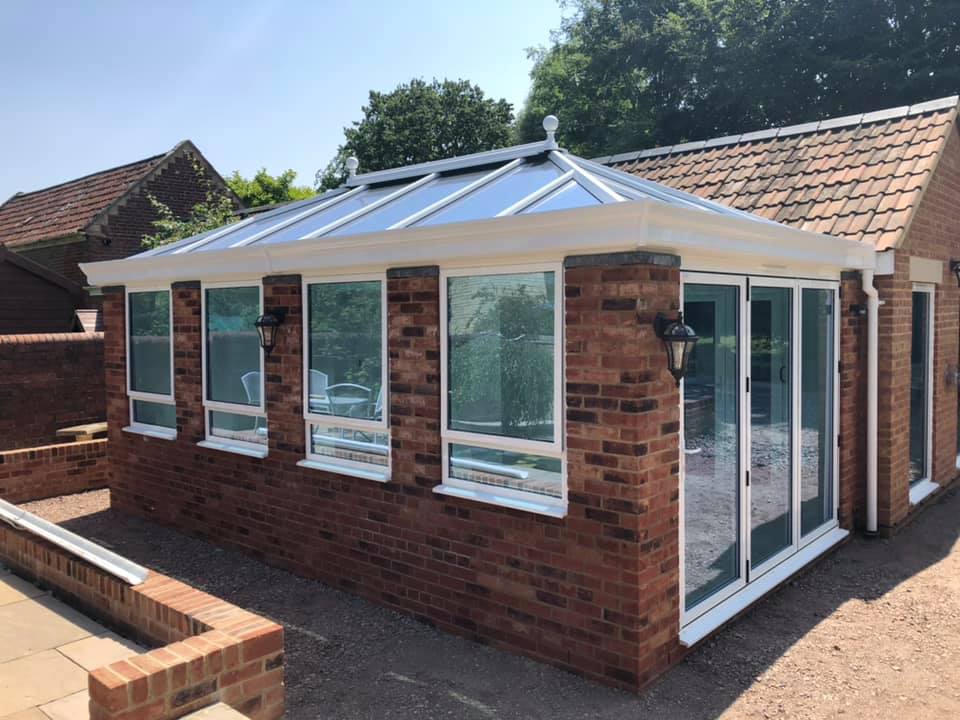 Orangery, Alan Joy Windows, Doors Conservatories and Roofing, Melksham, Trowbridge