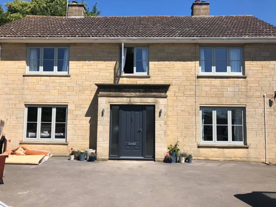 Alan Joy Windows, Doors Conservatories and Roofing, Melksham, Trowbridge