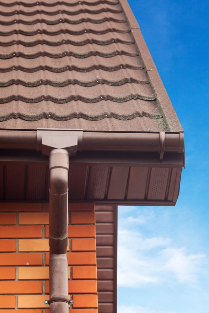 UPVC Roofline Fascias and Guttering, Alan Joy Windows, Doors Conservatories and Roofing, Melksham, Trowbridge