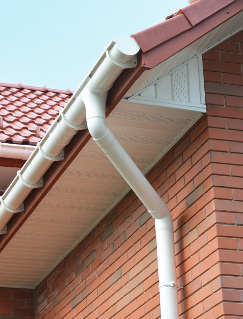UPVC Roofline Fascias and Guttering, Alan Joy Windows, Doors Conservatories and Roofing, Melksham, Trowbridge