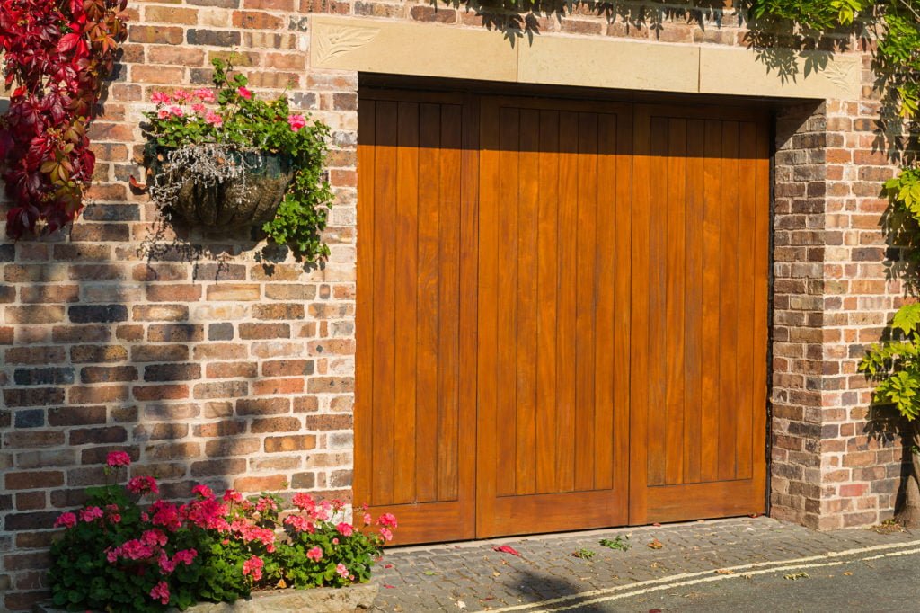 Garage, Alan Joy Windows, Doors Conservatories and Roofing, Melksham, Trowbridge