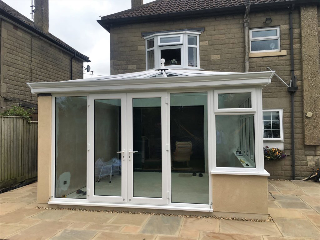 Beautiful UPVC Conservatory, Alan Joy Windows, Doors Conservatories and Roofing, Melksham, Trowbridge